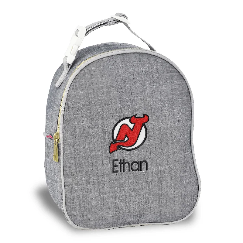 Personalized New Jersey Devils Insulated Bag