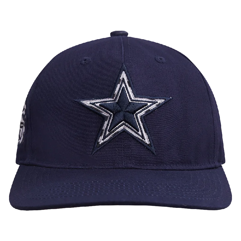 GORRA DAD HAT NFL DALLAS COWBOYS ANIMAL PRINT