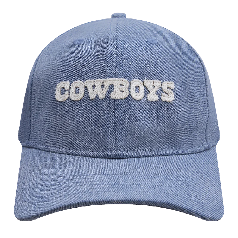 GORRA DAD HAT NFL DALLAS COWBOYS VARSITY BLUES