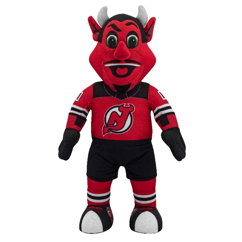 Bleacher Creatures New Jersey Devils 10" Mascot Plush Figure