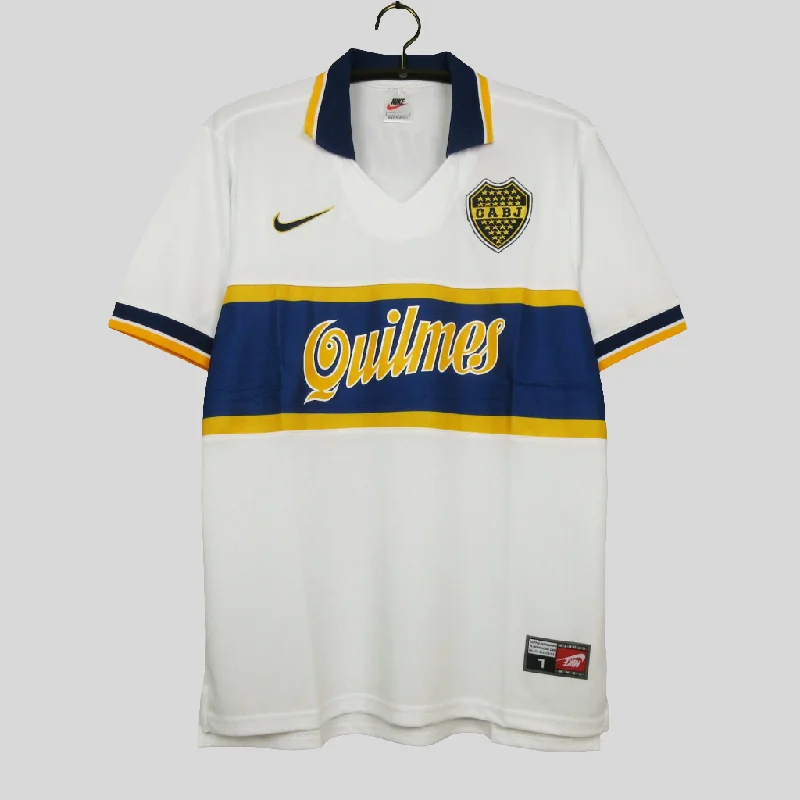 Boca Juniors 1997 away used