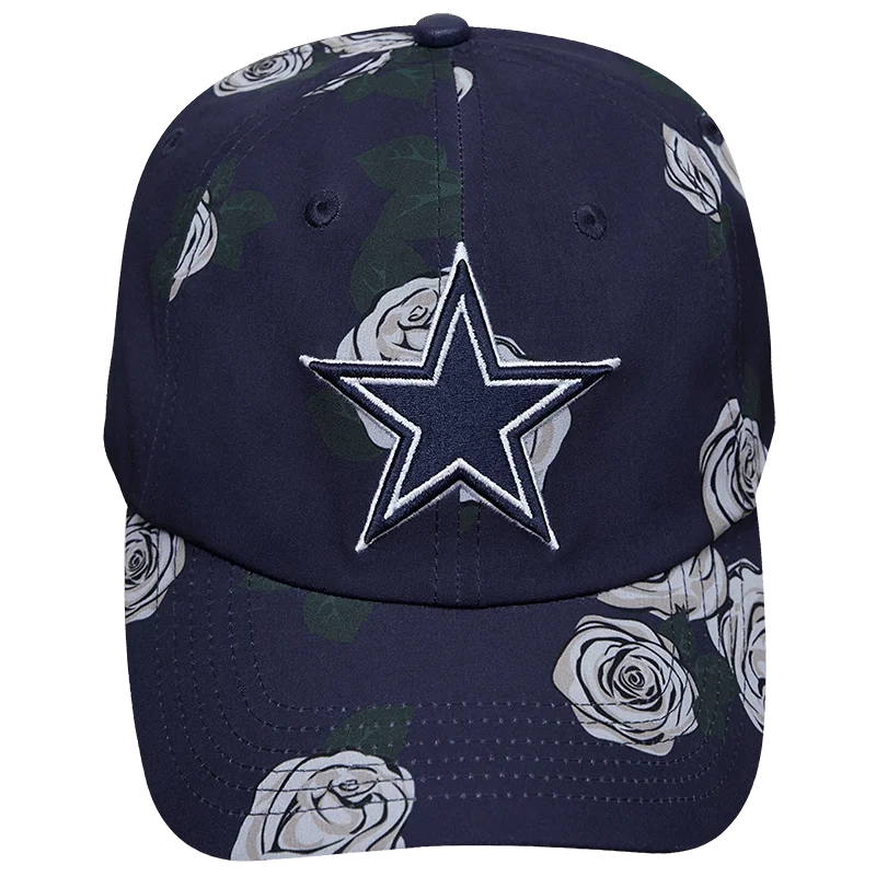 GORRA DAD HAT NFL DALLAS COWBOYS ROSES