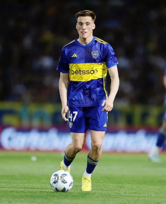 Boca Juniors 2023 home Fan used