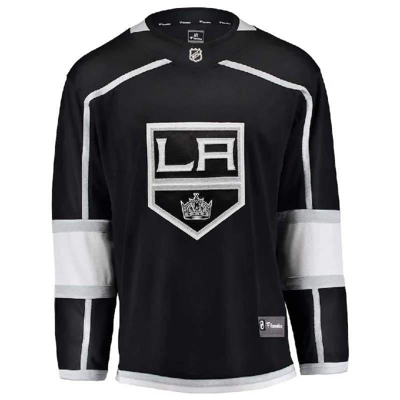 Fanatics - Kids' (Youth) Los Angeles Kings Breakaway Home Jersey (879Y LKIH 2AN BWH)