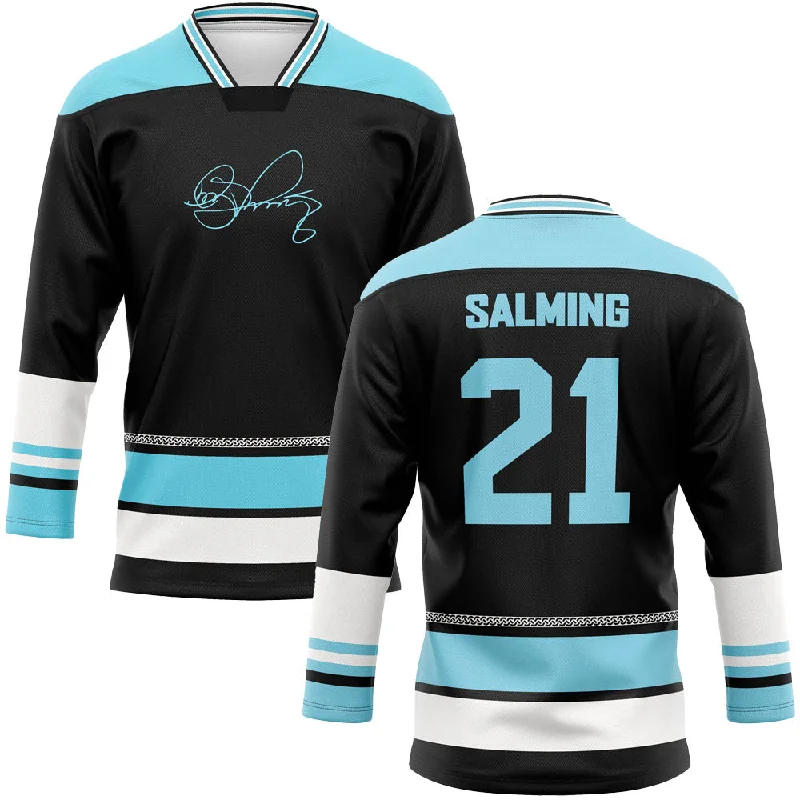 Börje Salming Foundation Tribute Jersey