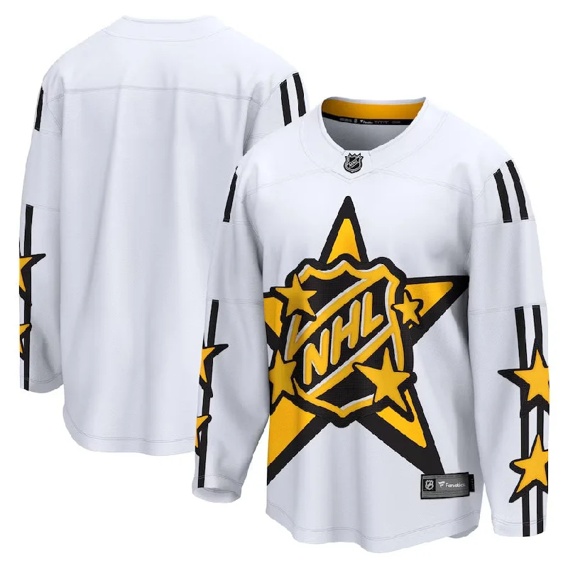 2024 NHL All-Star Fanatics Breakaway Jersey - Metropolitan Division