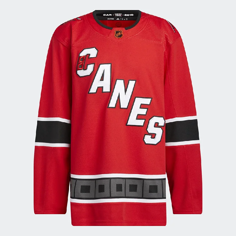 Carolina Hurricanes adidas Authentic Reverse Retro 2.0 Jersey