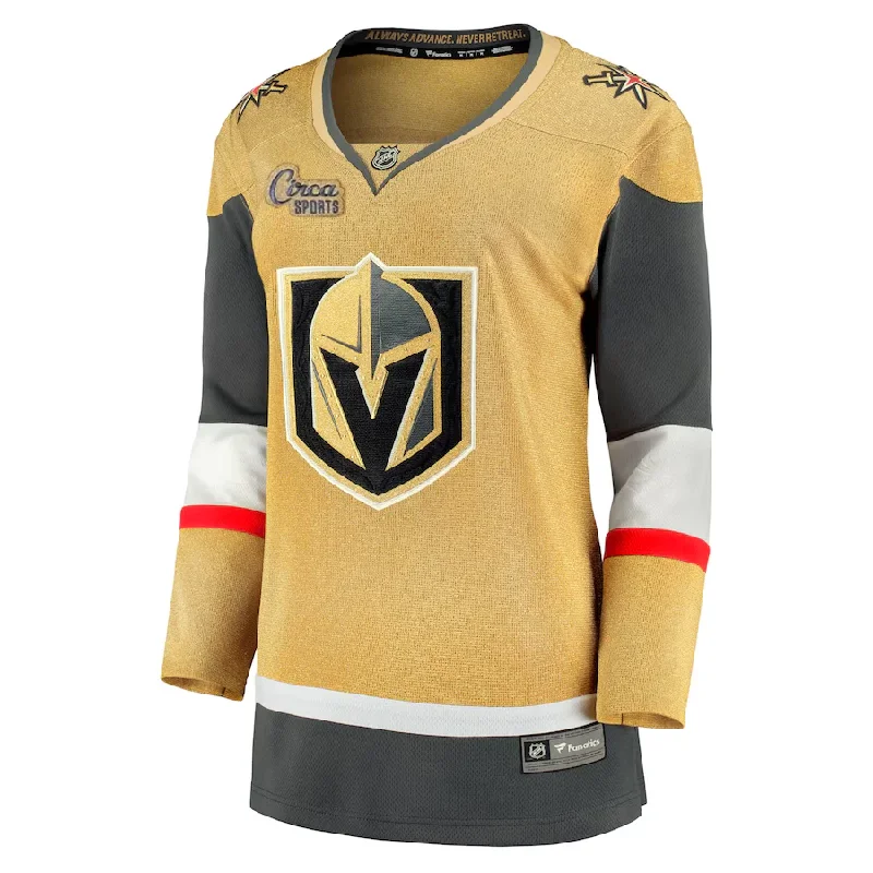 Vegas Golden Knights Fanatics Women's Breakaway Jersey