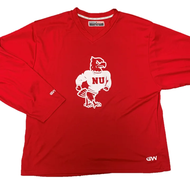 NCAA - Used Practice Jersey (Red/White)