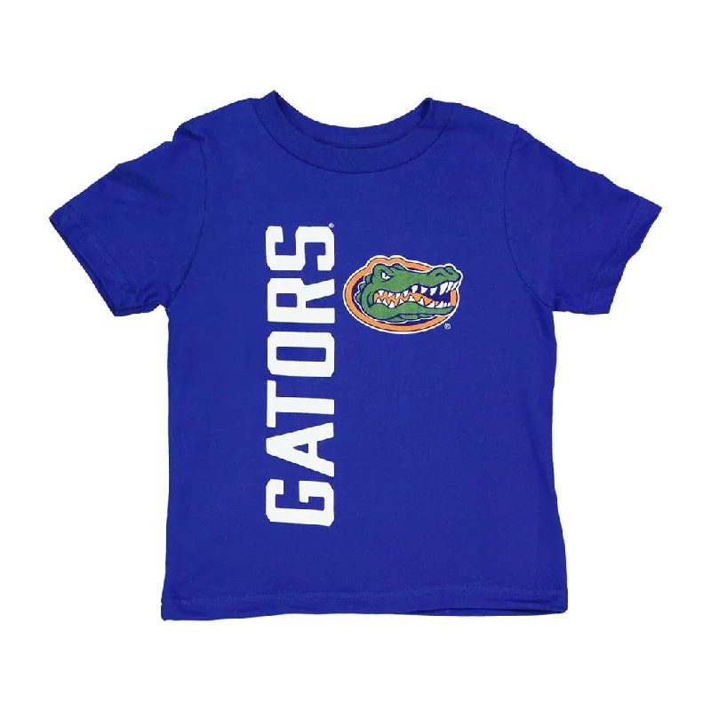 Kids' (Toddler) Florida Gators Mascot Short Sleeve T-Shirt (KGATORSTEETODD)