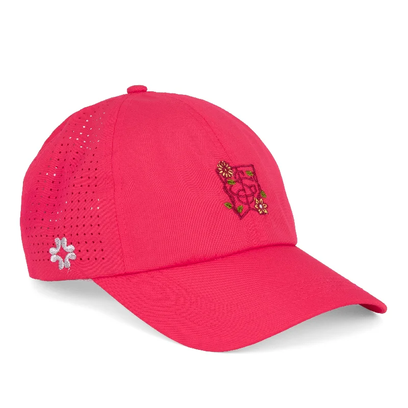 Vimhue "X Boyfriend" Women's Hat - Raspberry