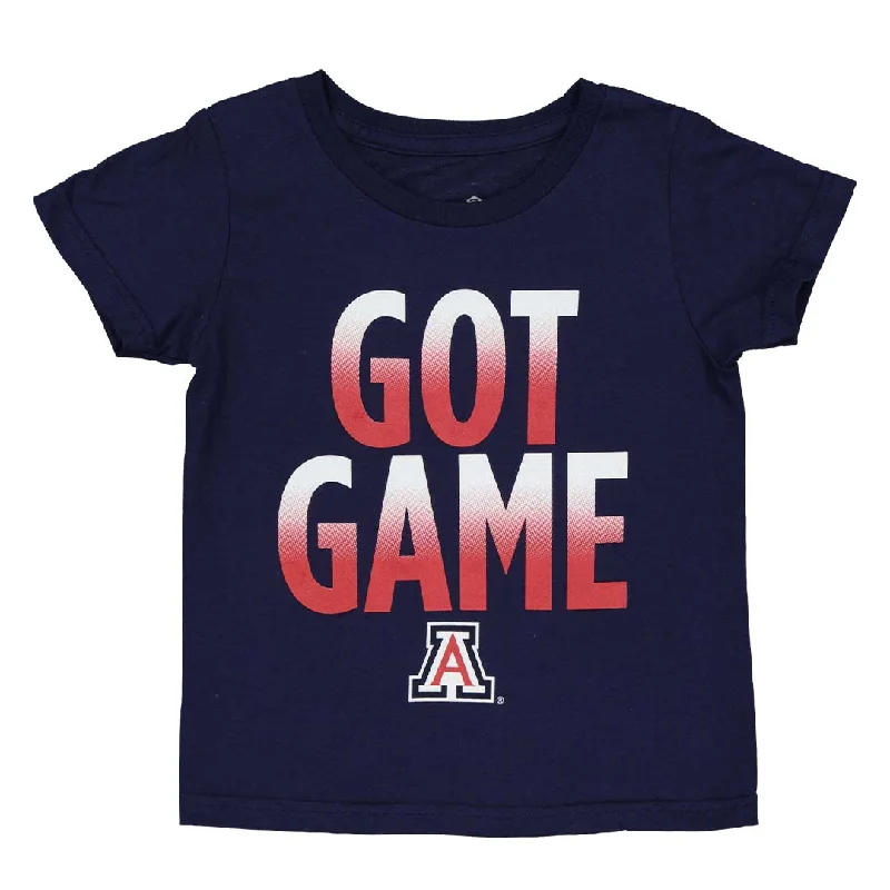 Kids' (Toddler) Arizona Got Game Short Sleeve T-Shirt (KARIZGOTGAM ETEE)