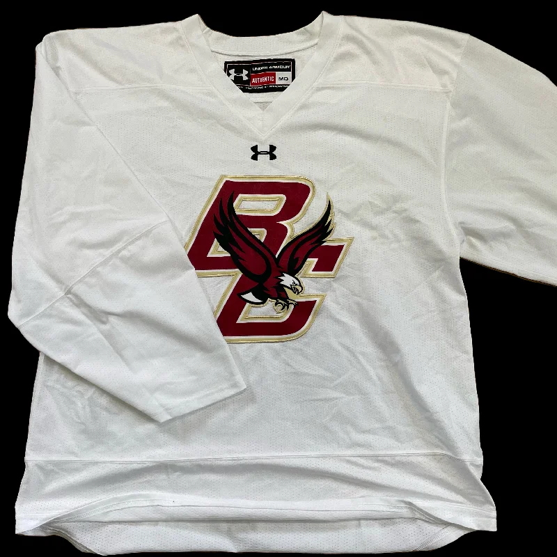 NCAA - Used Under Armour Practice Jersey (White)