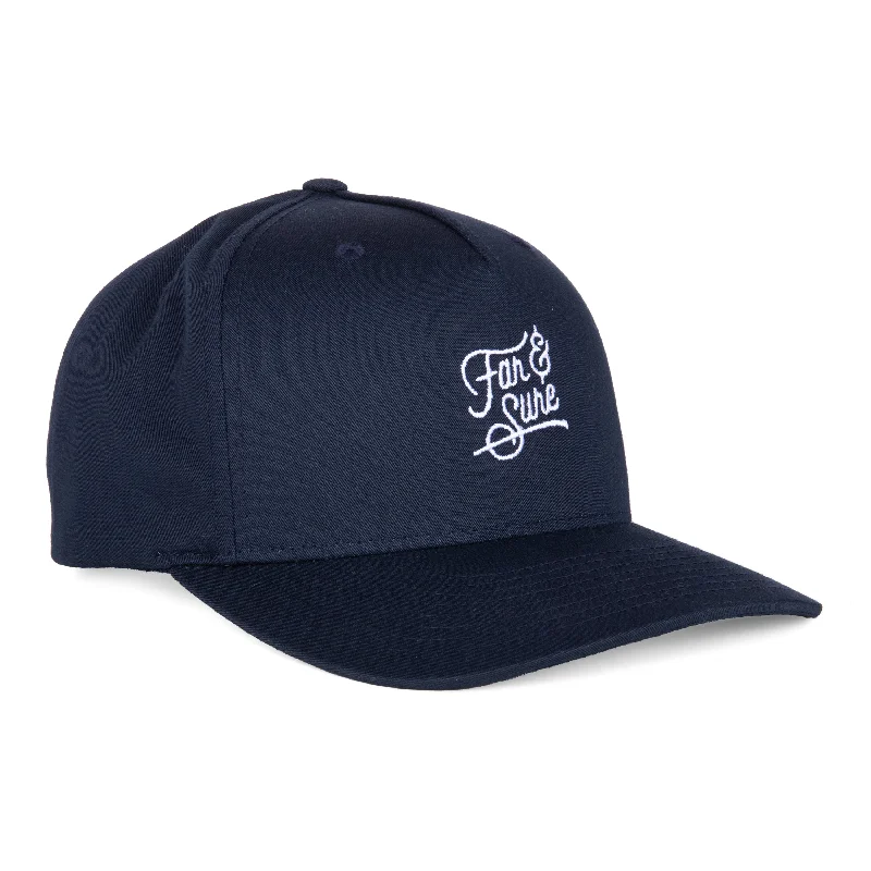 Seamus Far & Sure Hat - Navy