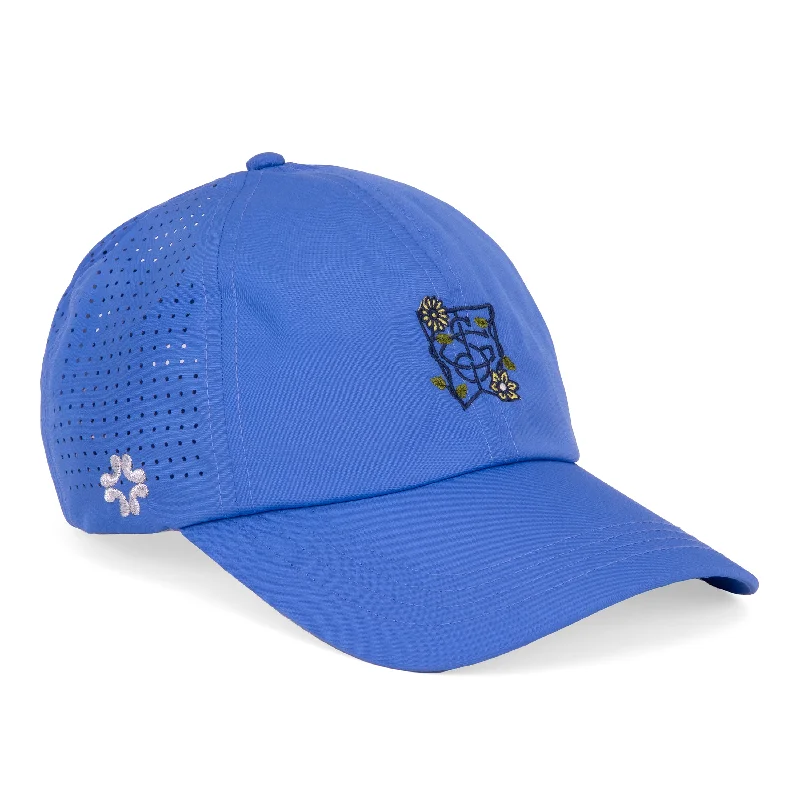 Vimhue "X Boyfriend" Women's Hat - Baja Blue