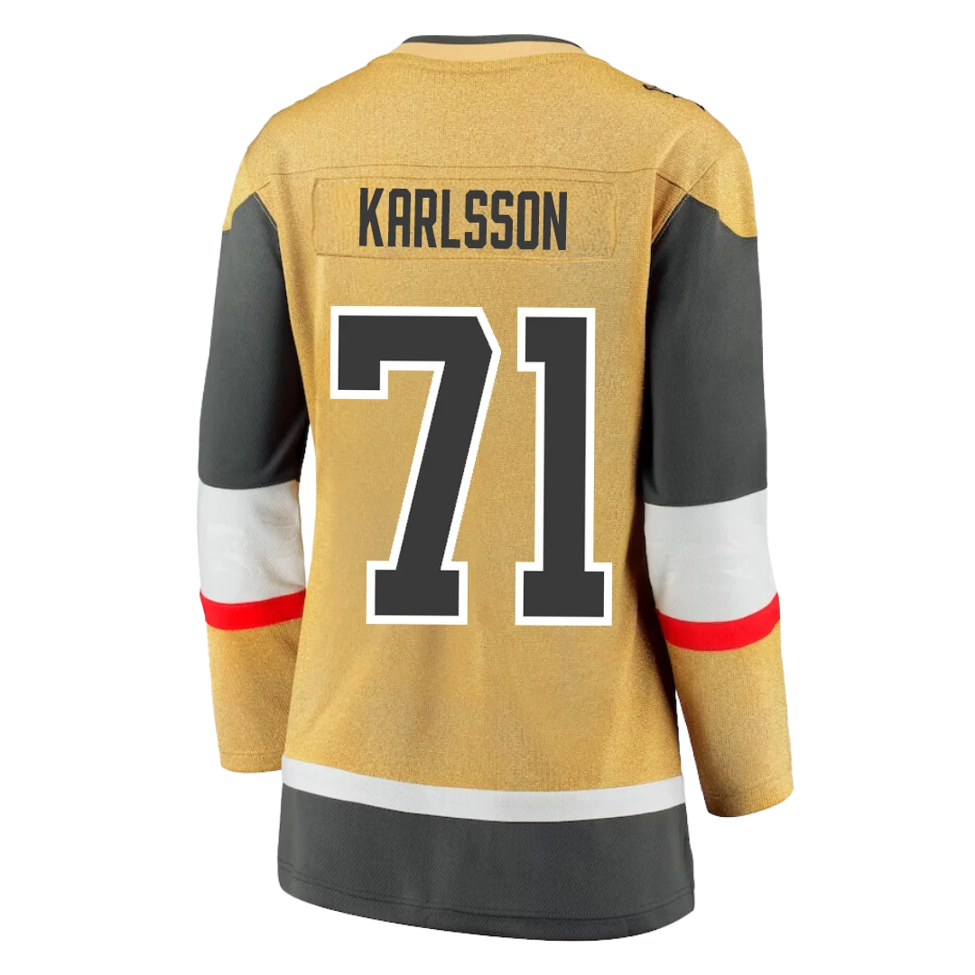 Vegas Golden Knights Fanatics Women's Breakaway William Karlsson Jersey