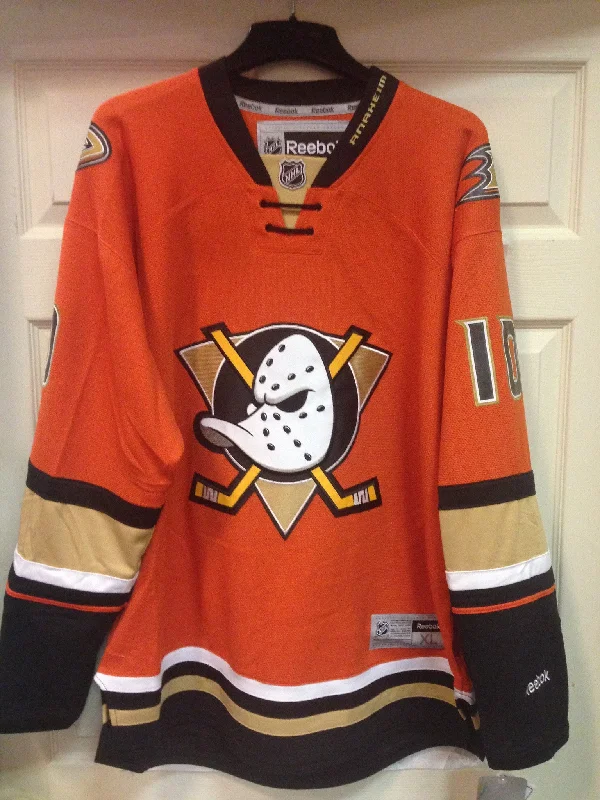 Corey Perry Anaheim Ducks Premiere Alternate Stitched Jersey