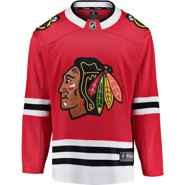 Chicago Blackhawks Fanatics Breakaway Jersey (Home)