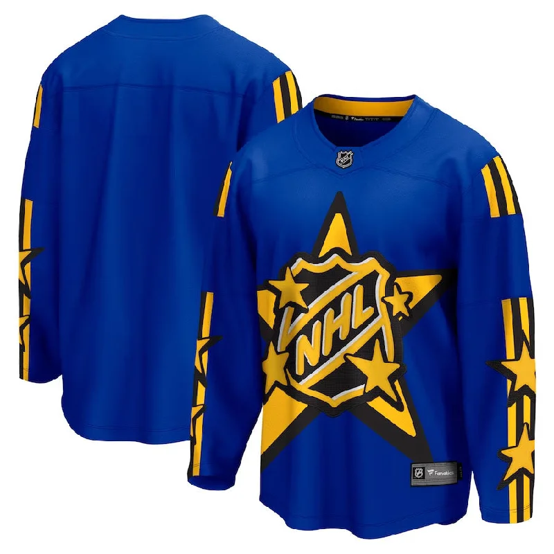 2024 NHL All-Star Fanatics Breakaway Jersey - Atlantic Division