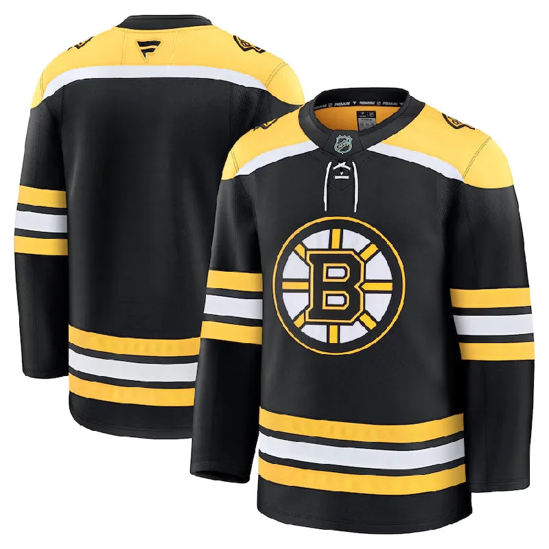 Boston Bruins Fanatics Premium Jersey (Home)