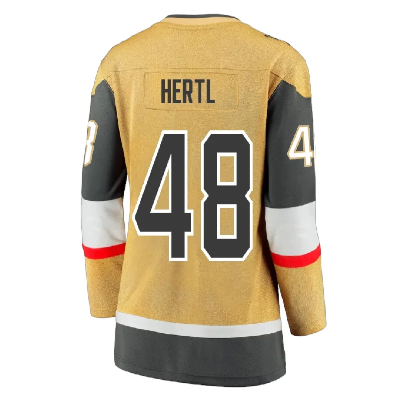 Vegas Golden Knights Fanatics Breakaway Women's Tomas Hertl Home Jersey