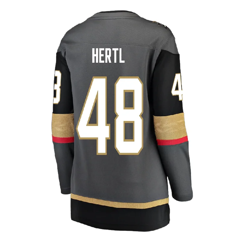 Vegas Golden Knights Fanatics Breakaway Women's Tomas Hertl Alternate Jersey