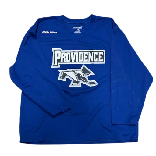 NCAA - Used Providence Practice Jersey (Blue)