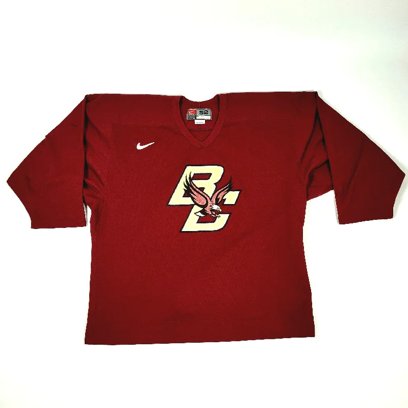 NCAA - Used Nike Practice Jersey (Maroon)