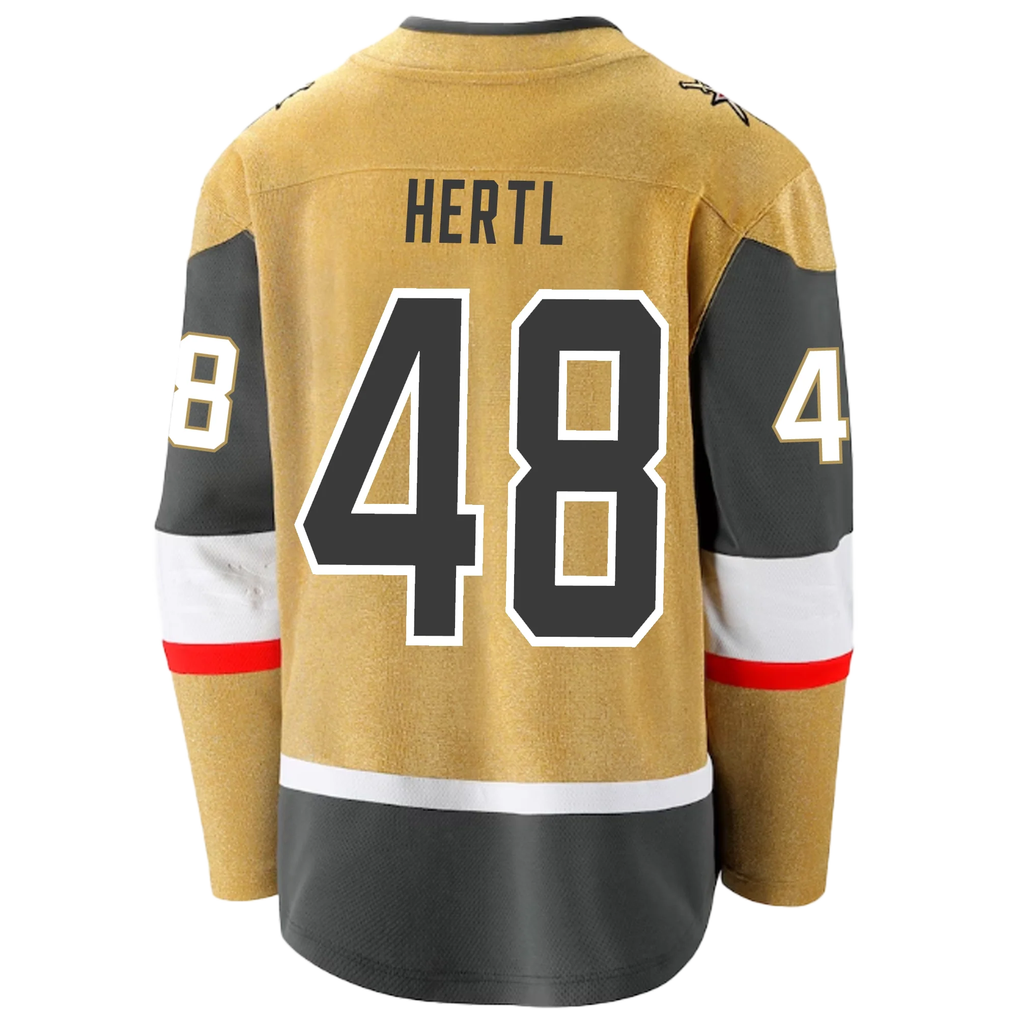 Vegas Golden Knights Fanatics Breakaway Tomas Hertl Home Jersey