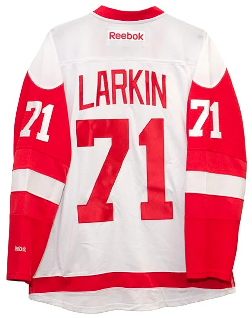 Dylan Larkin Detroit Red Wings Premier Road/Away Jersey