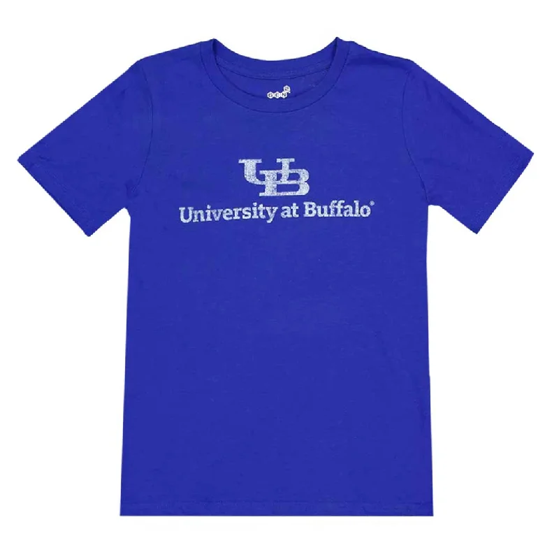 Kids' (Junior) University at Buffalo Short Sleeve T-Shirt (K8DWEL315)