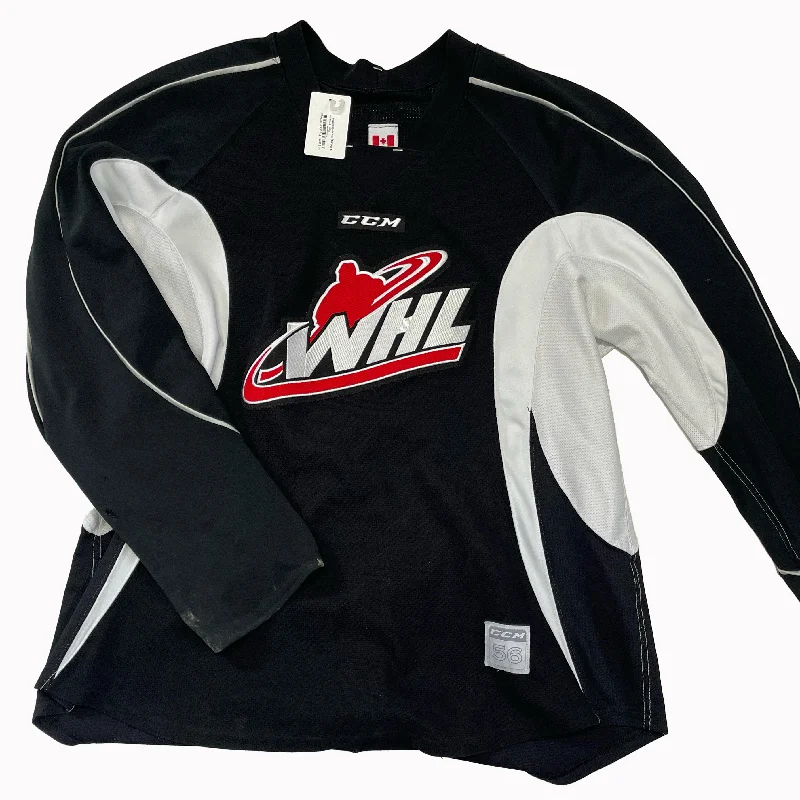 WHL - Used CCM Practice Jersey (Multiple Colors)