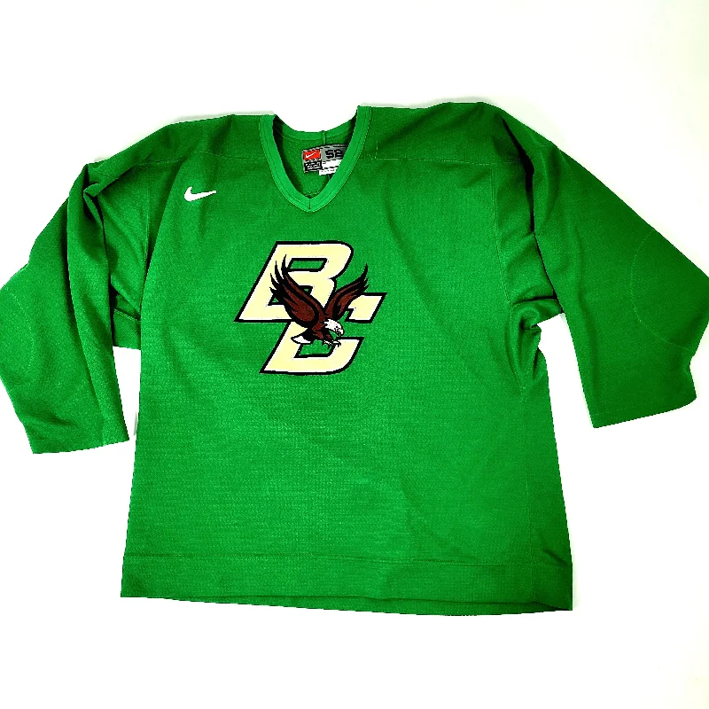 NCAA - Used Nike Practice Jersey (Green)