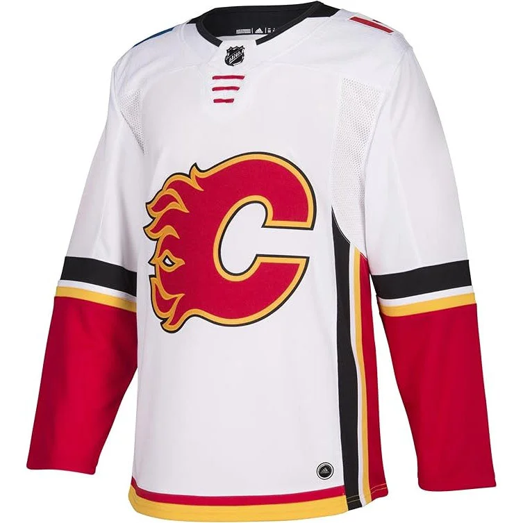 Calgary Flames adidas Authentic Jersey (Away)