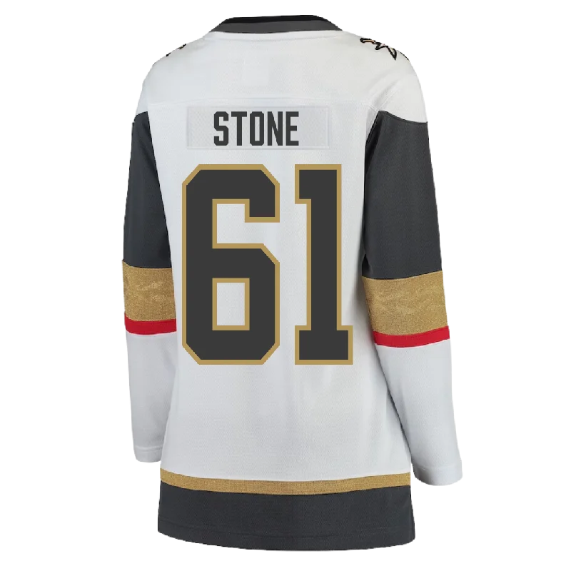 Vegas Golden Knights Fanatics Breakaway Women's Mark Stone Away Jersey