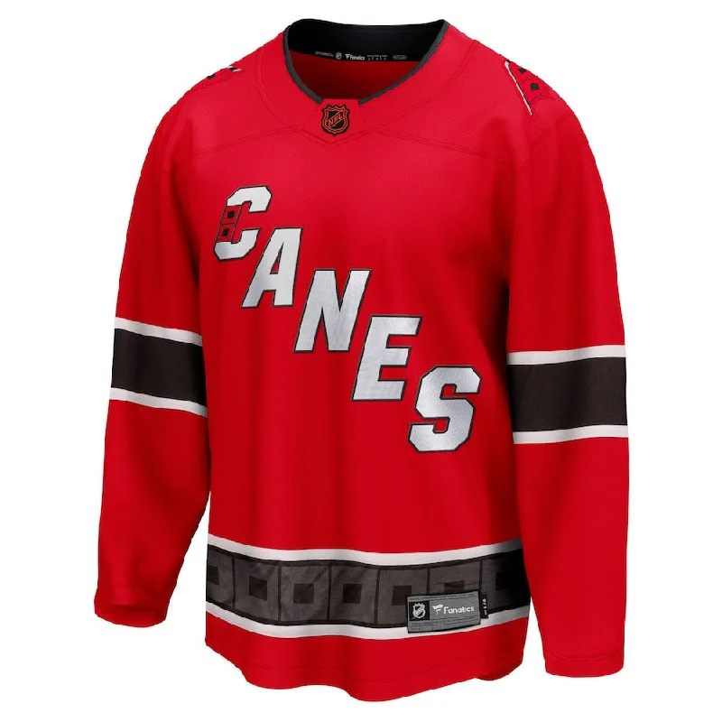 Carolina Hurricanes Reverse Retro 2.0 Fanatics Breakaway Jersey