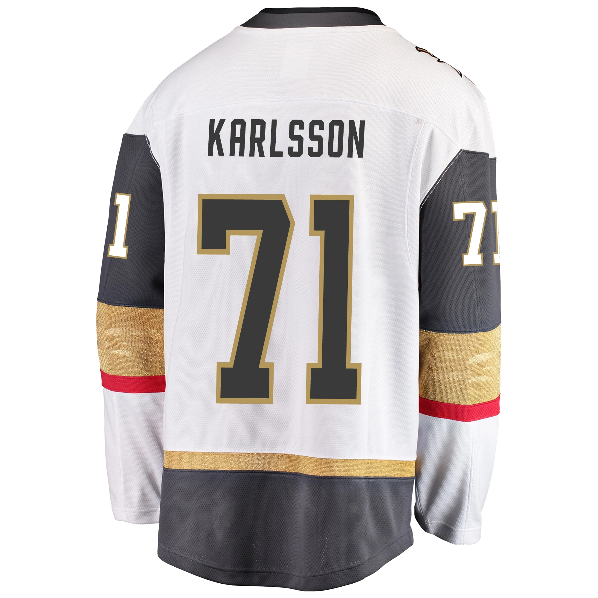 Vegas Golden Knights Fanatics Breakaway William Karlsson Away Jersey