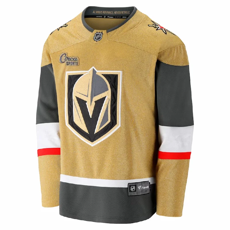 Vegas Golden Knights Fanatics Breakaway Jersey