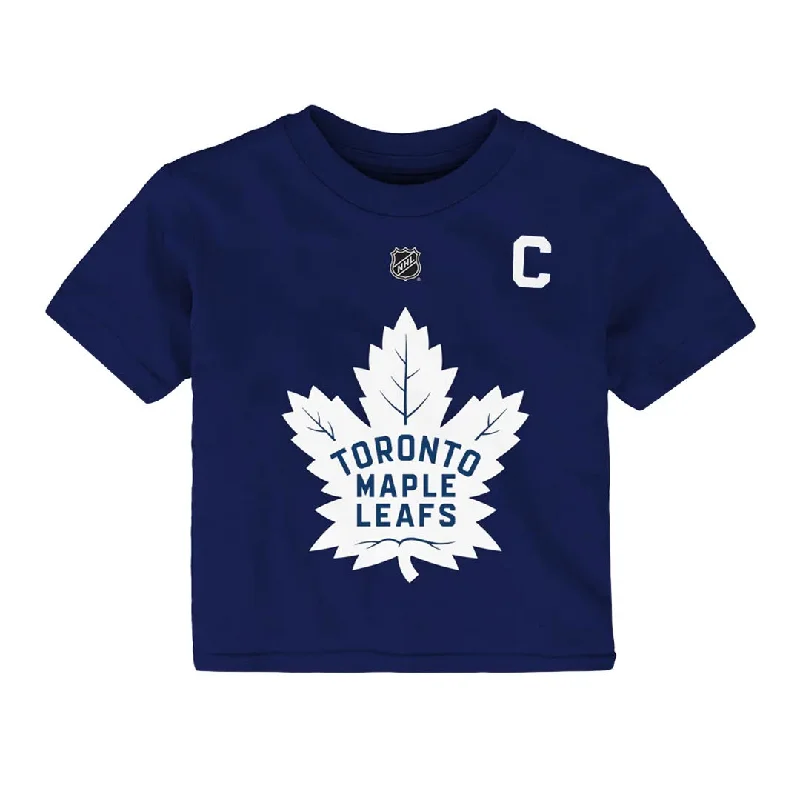 NHL - Kids' (Toddler) Toronto Maple Leafs John Tavares Short Sleeve T-Shirt (HK5T1HC00H01 MAPTJ)