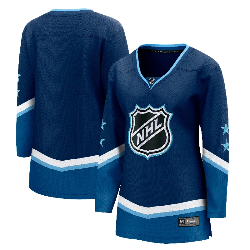 Women's Blue 2022 NHL All-Star Game Breakaway Jersey