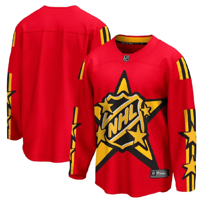 2024 NHL All-Star Fanatics Breakaway Jersey - Pacific Division