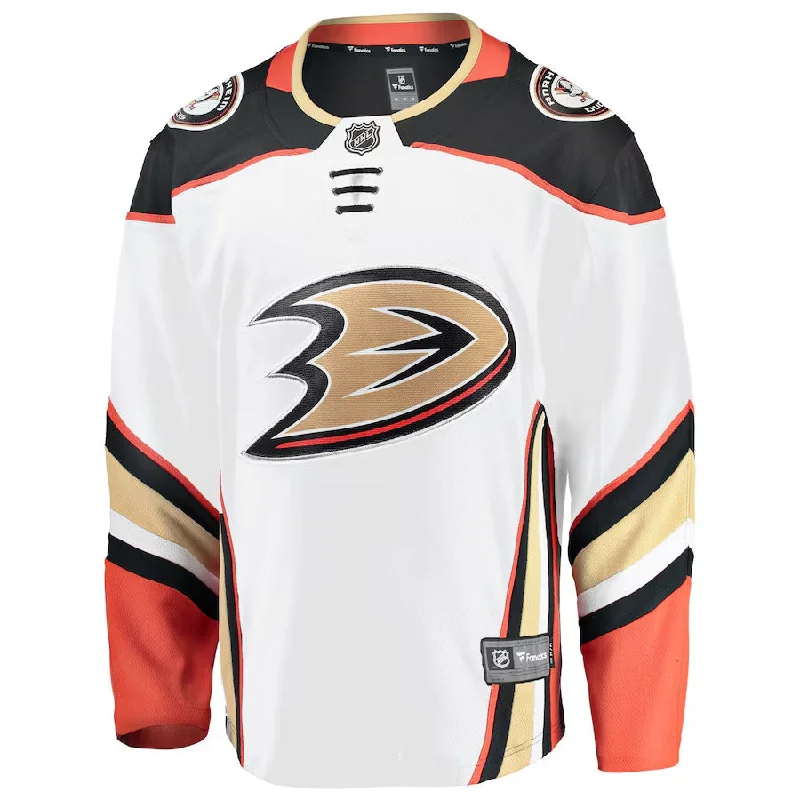 Anaheim Ducks Fanatics Breakaway Jersey (Away)