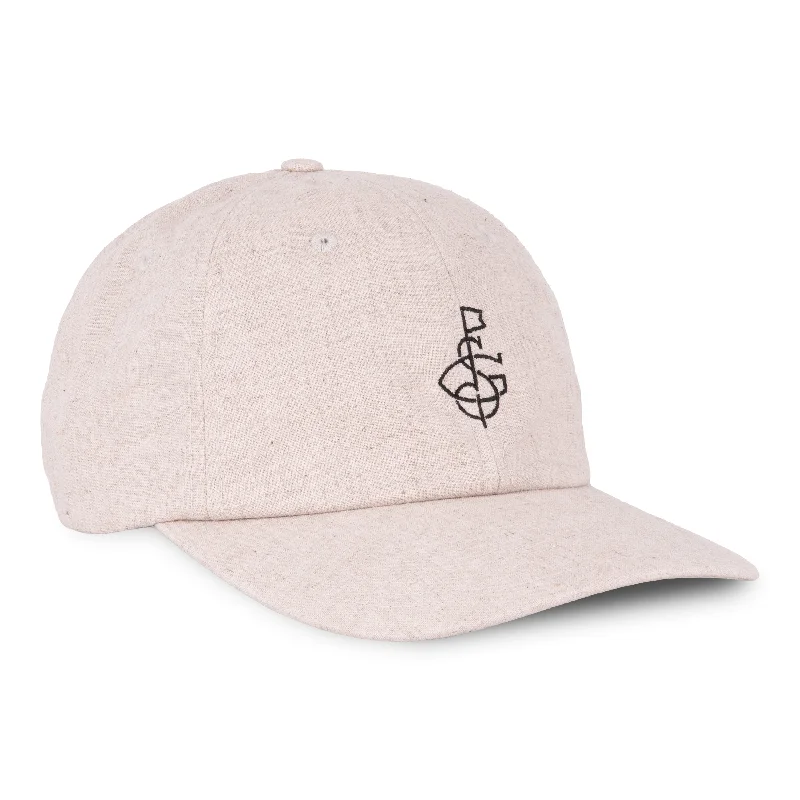 Linen Dad Hat