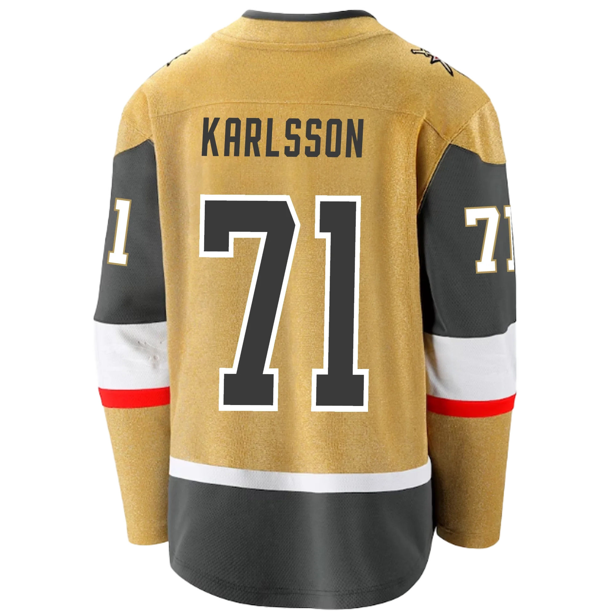 Vegas Golden Knights Fanatics Breakaway William Karlsson Jersey