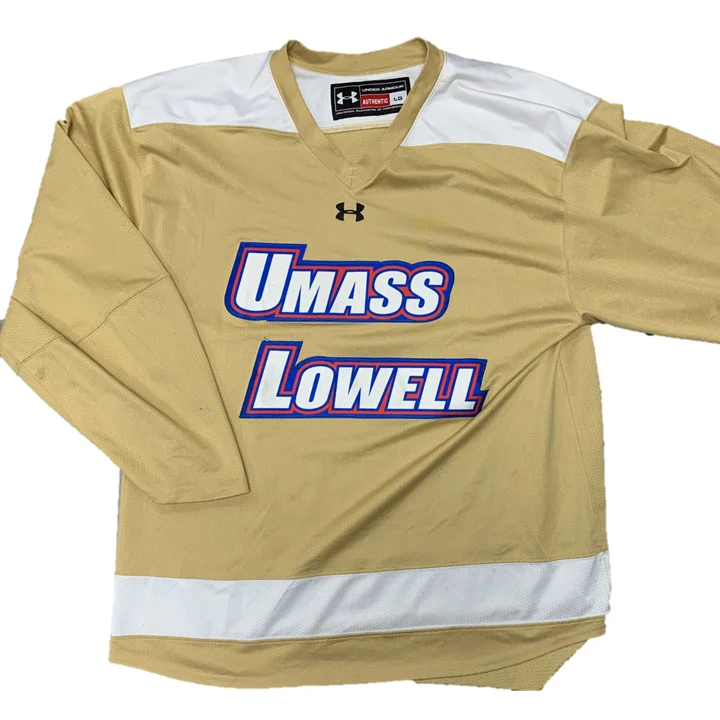 NCAA - Used Under Armour Practice Jersey (Gold)