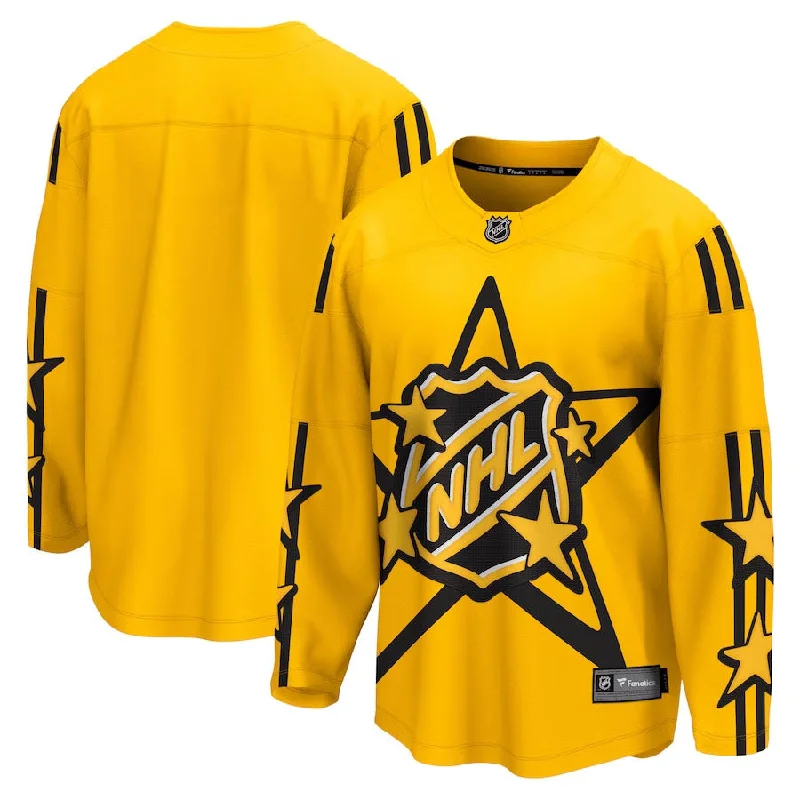 2024 NHL All-Star Fanatics Breakaway Jersey - Central Division