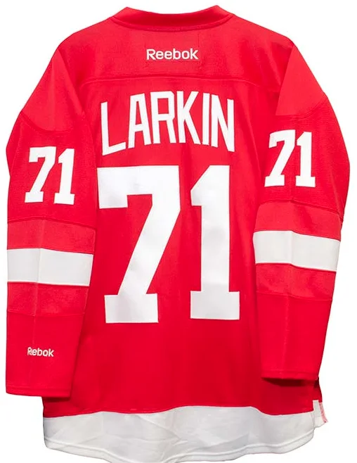 Dylan Larkin Detroit Red Wings Premier Home Jersey