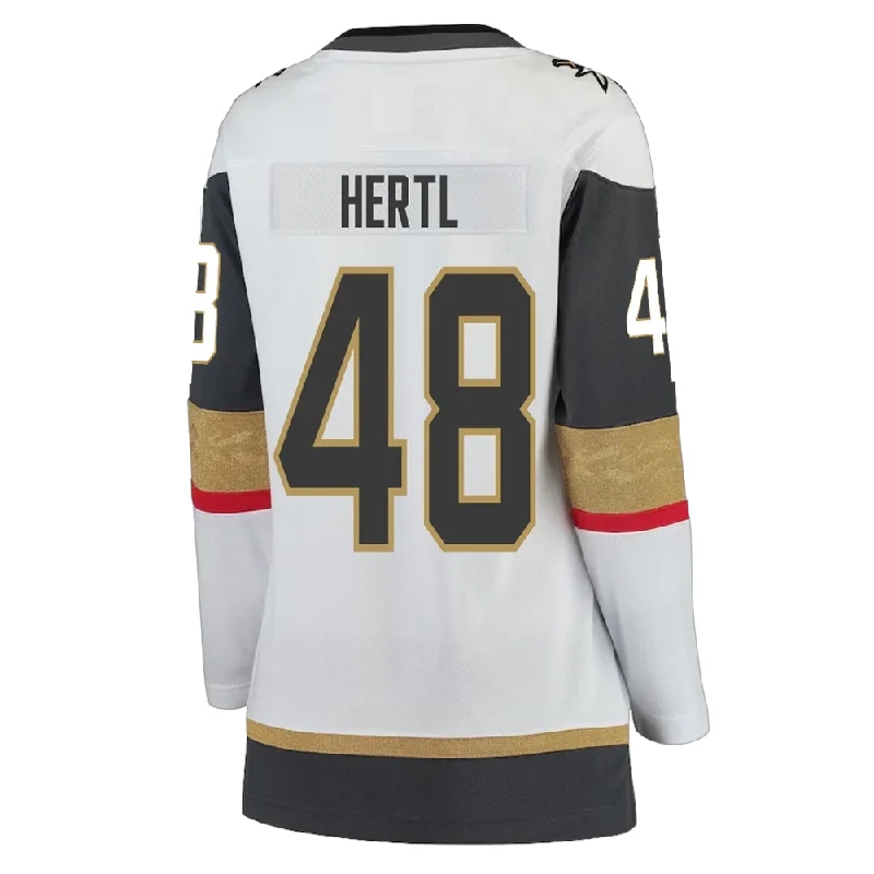 Vegas Golden Knights Fanatics Breakaway Women's Tomas Hertl Away Jersey