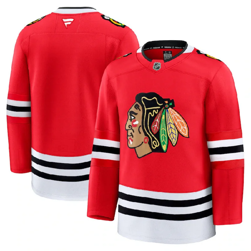 Chicago Blackhawks Fanatics Premium Jersey (Home)