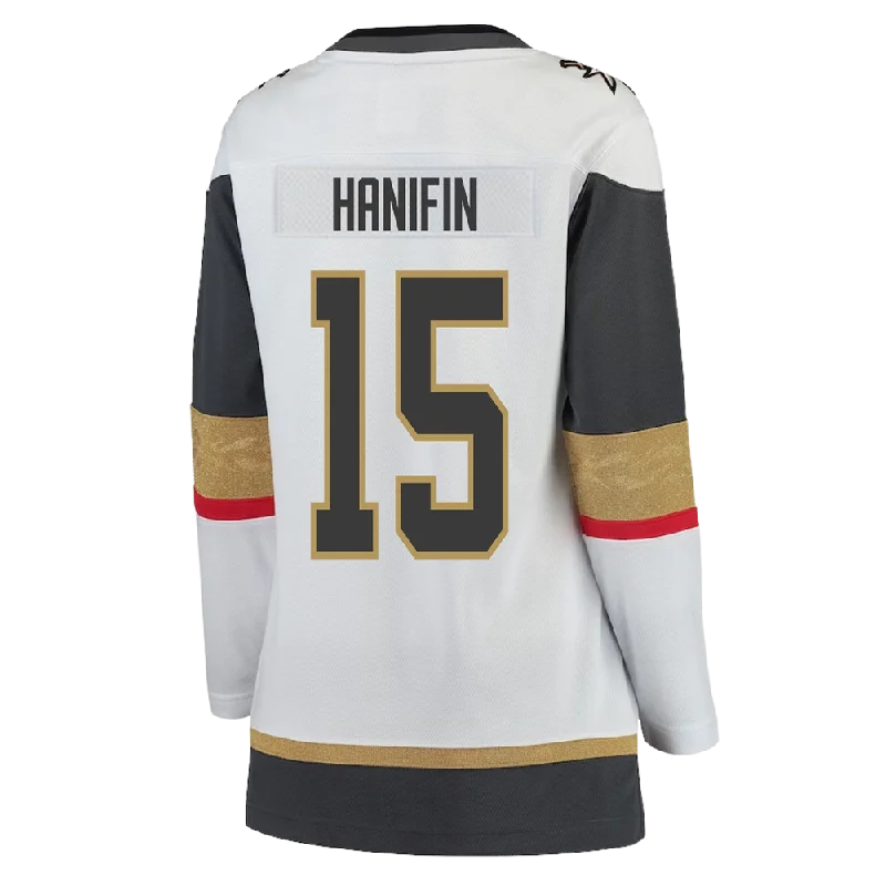 Vegas Golden Knights Fanatics Breakaway Women's Noah Hanifin Away Jersey